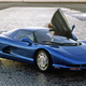 The 1990 CERV-III Concept. Photo credit GM